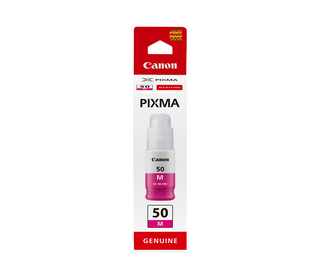 Canon GI-50 M, haut rendement, bouteille d'encre, Magenta