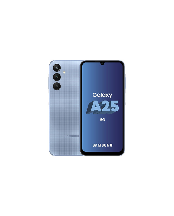 Samsung Galaxy A25 5G SM-A256BZBHEUB 6.5" 256 Go Bleu