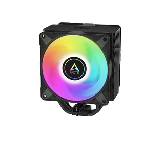 ARCTIC Freezer 36 A-RGB Processeur Refroidisseur d'air 12 cm Noir 1 pièce(s)
