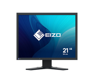 EIZO FlexScan S2134 21.3" LCD UXGA 6 ms Noir