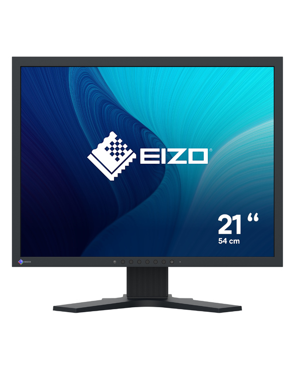 EIZO FlexScan S2134 21.3" LCD UXGA 6 ms Noir