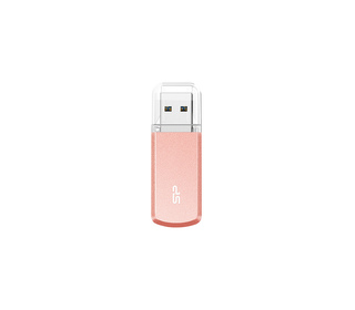 Silicon Power Helios 202 lecteur USB flash 16 Go USB Type-A 3.2 Gen 1 (3.1 Gen 1) Rose