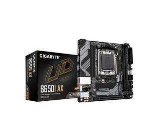 Gigabyte B650I AX carte mère AMD B650 Emplacement AM5 mini ITX