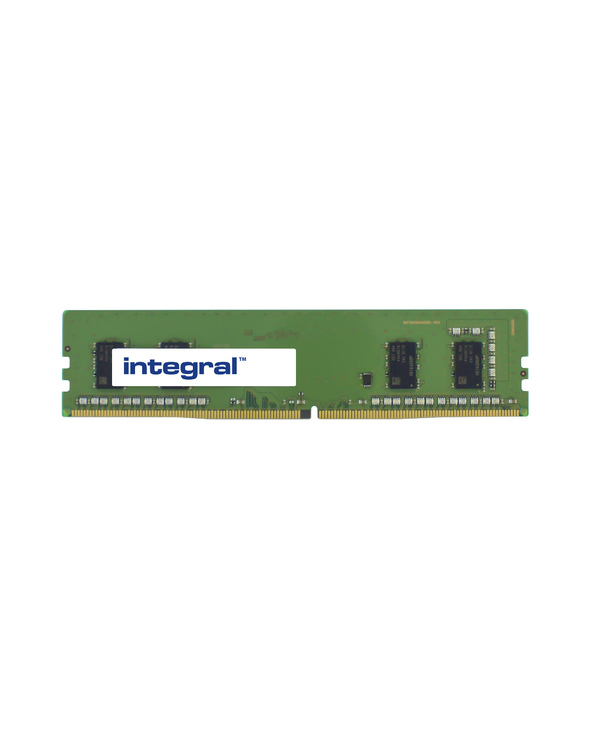 Integral 4GB PC RAM MODULE DDR4 2400MHZ PC4-19200 UNBUFFERED NON-ECC 1.2V 512x16 CL17 module de mémoire 4 Go 1 x 4 Go