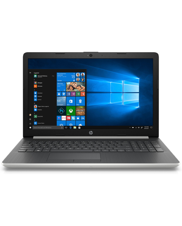 HP 15-DA0001NF 15.6" I3 4 Go Argent 1000