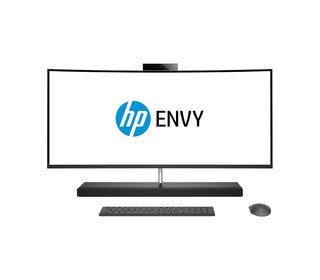 HP ENVY Curved 34-B102NF 34" I7 8 Noir 1,26 To