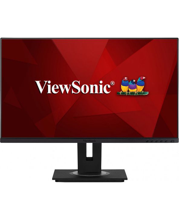 Viewsonic VG Series VG2755 27" LED Full HD 5 ms Noir