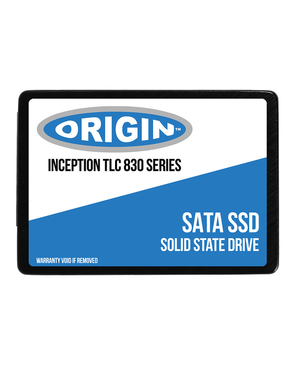 Origin Storage NB-256SSD-3DTLC disque SSD 2.5" 256 Go Série ATA III