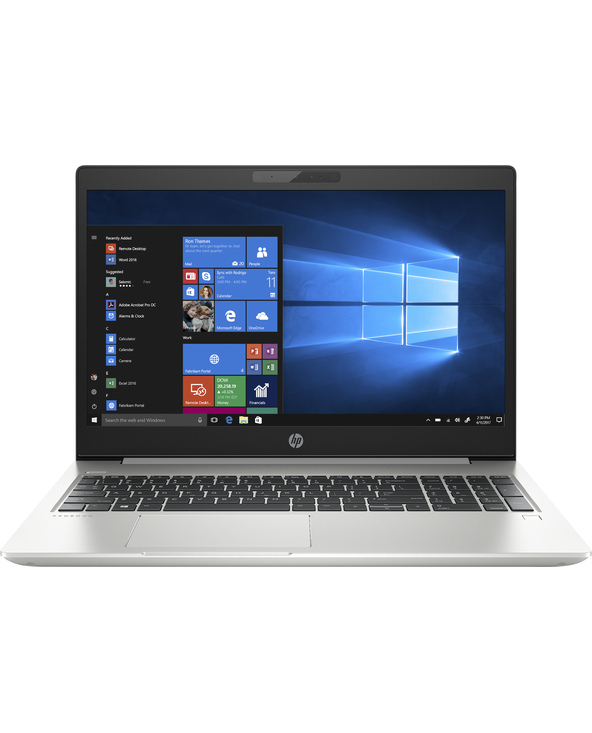 HP ProBook 450 G6 15.6" I5 8 Go Argent 256 Go