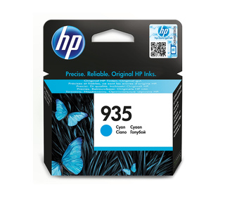 HP 935 cartouche d'encre cyan authentique