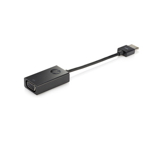 HP Adaptateur de câble HDMI vers VGA