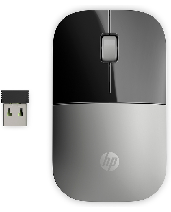 HP Souris sans fil Z3700 argent