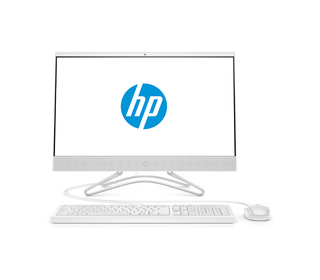 HP 24 ALL-IN-ONE 24-F0074NF 23.8" AMD A9 8 Blanc 1,13 To
