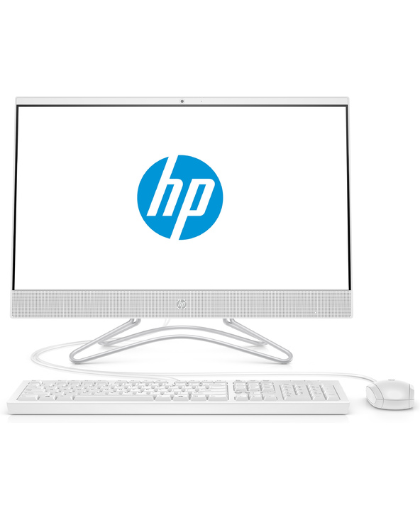 HP 24 ALL-IN-ONE 24-F0074NF 23.8" AMD A9 8 Blanc 1,13 To