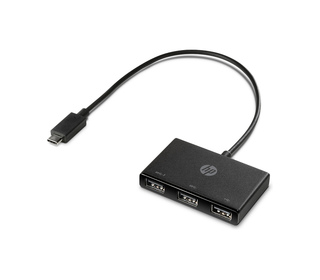 HP Concentrateur USB-C vers USB-A
