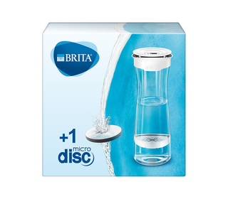Brita Fill&Serve Filtre à eau pour robinet 1,3 L Graphite