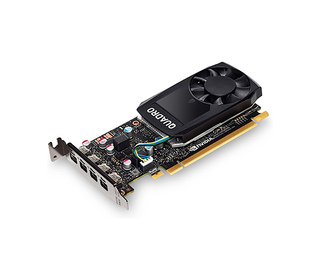 HP Carte graphique NVIDIA Quadro P620 2 Go