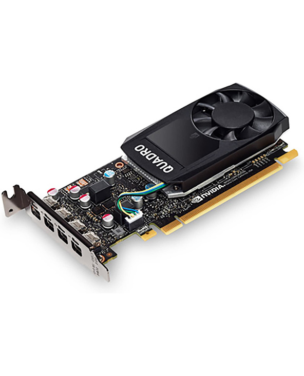 HP Carte graphique NVIDIA Quadro P620 2 Go