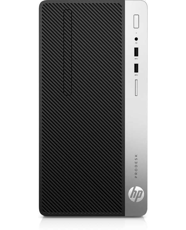 HP ProDesk 400 G6 PC I5 8 Go 256 Go Windows 10 Pro Noir