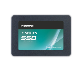Integral 120GB C SERIES SATA III 2.5" SSD 2.5" 120 Go Série ATA III TLC