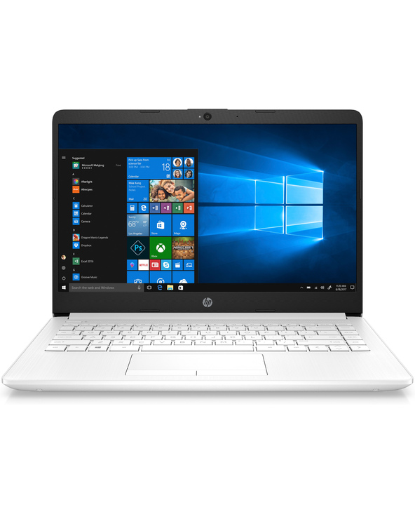 HP 14-CF0020NF 14" I3 8 Go Blanc 128 Go 1000