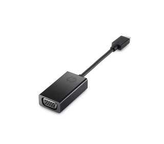 HP Adaptateur USB-C vers VGA