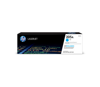 HP 205A toner LaserJet Cyan authentique