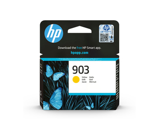 HP 903 Cartouche d’encre jaune authentique