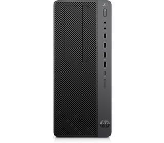 HP Z1 G5 Station de travail I7 8 Go 512 Go Windows 10 Pro Noir