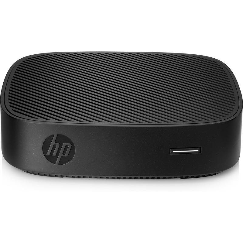 HP t430 1,1 GHz Windows 10 IoT Enterprise 740 g Noir N4000