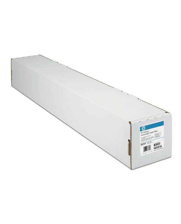 HP Coated Paper-610 mm x 45.7 m (24 in x 150 ft) média grand format 45,7 m