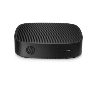 HP t430 Thin Client (2UE29AV) 1,1 GHz Smart Zero 740 g Noir N4000