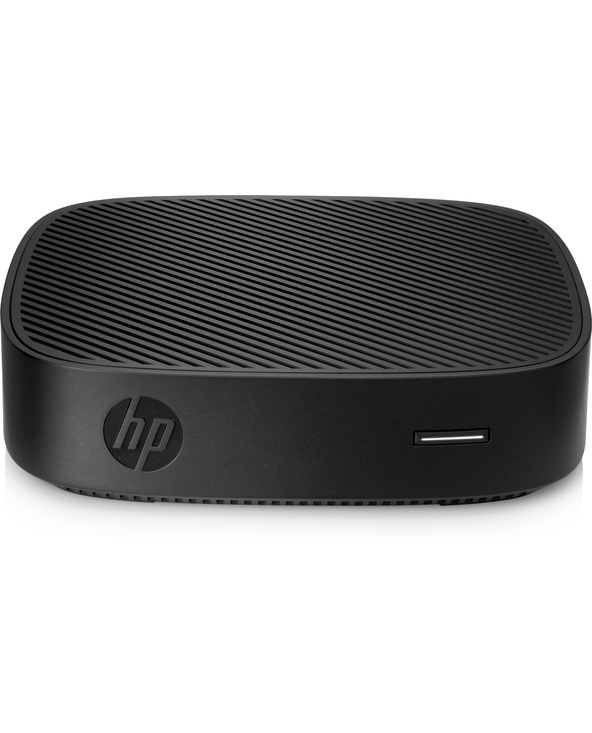 HP t430 Thin Client (2UE29AV) 1,1 GHz Smart Zero 740 g Noir N4000