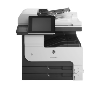 HP LaserJet Enterprise Imprimante multifonction MFP M725dn, Noir et blanc, Imprimante pour Entreprises, Impression, copie, numér
