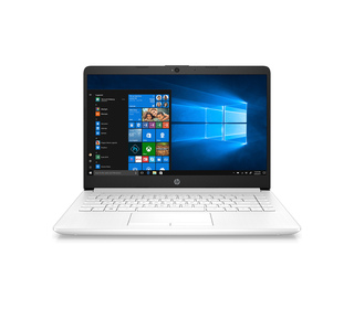 HP 14-CF0010NF 14" I3 4 Go Blanc 256 Go