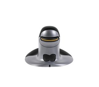 Fellowes Souris verticale ambidextre Penguin - Sans fil - Petit