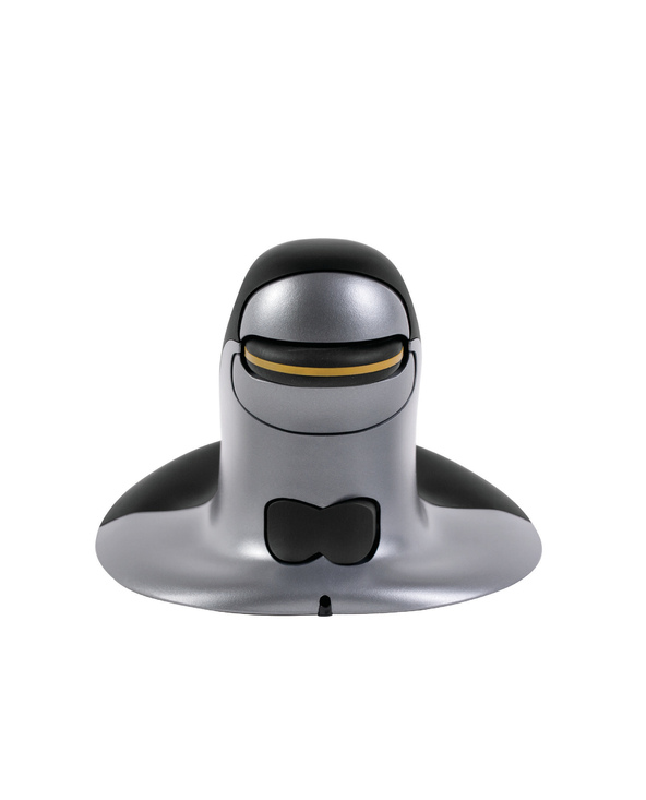 Fellowes Souris verticale ambidextre Penguin - Sans fil - Petit