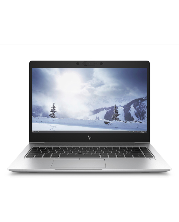 HP Mobile Thin Client MT45 14" AMD Ryzen 3 PRO 8 Go Argent 128 Go