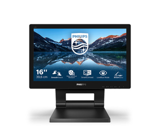 Philips 162B9T/00 15.6" LCD HD 4 ms Noir