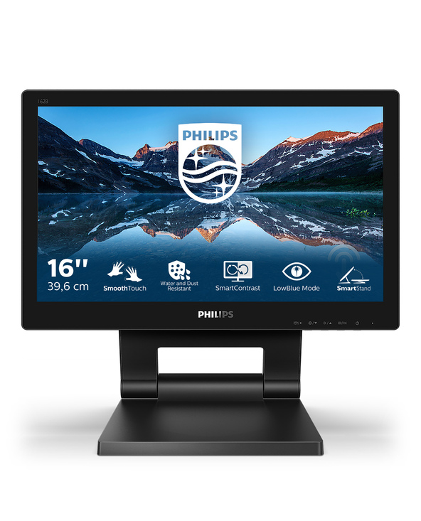 Philips 162B9T/00 15.6" LCD HD 4 ms Noir
