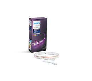 Philips Hue White and Color ambiance Extension Lightstrip Plus