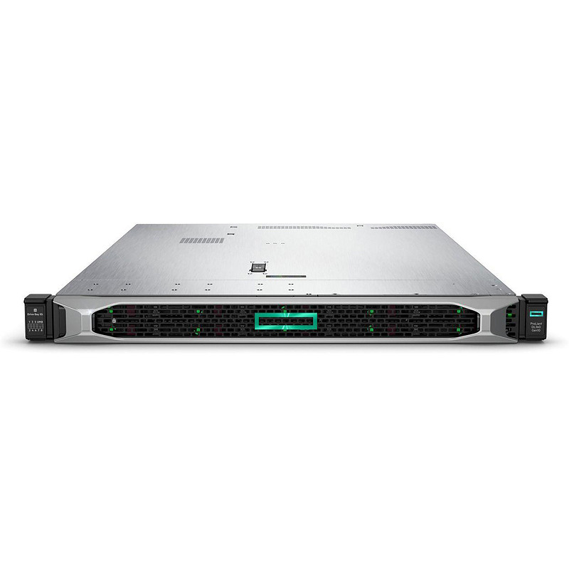 HPE ProLiant DL360 Gen10 serveur Rack (1 U) Intel Xeon Silver 4214 2,2 ...