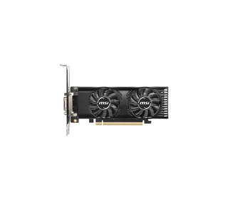 MSI GeForce GTX 1650 4GT LP OC NVIDIA 4 Go GDDR5