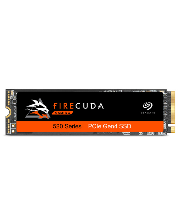 Seagate FireCuda 520 M.2 500 Go PCI Express 4.0 3D TLC NVMe