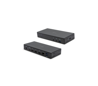 i-tec USB-C/Thunderbolt 3 Triple Display Docking Station + Power Delivery 85W