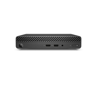 HP 260 G3 Mini PC I3 8 Go 256 Go Windows 10 Pro Noir