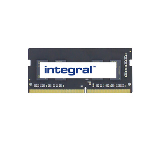 Integral 8GB LAPTOP RAM MODULE DDR4 2666MHZ PC4-21333 UNBUFFERED NON-ECC SODIMM 1.2V 1Gx8 CL19 module de mémoire 8 Go 1 x 8 Go