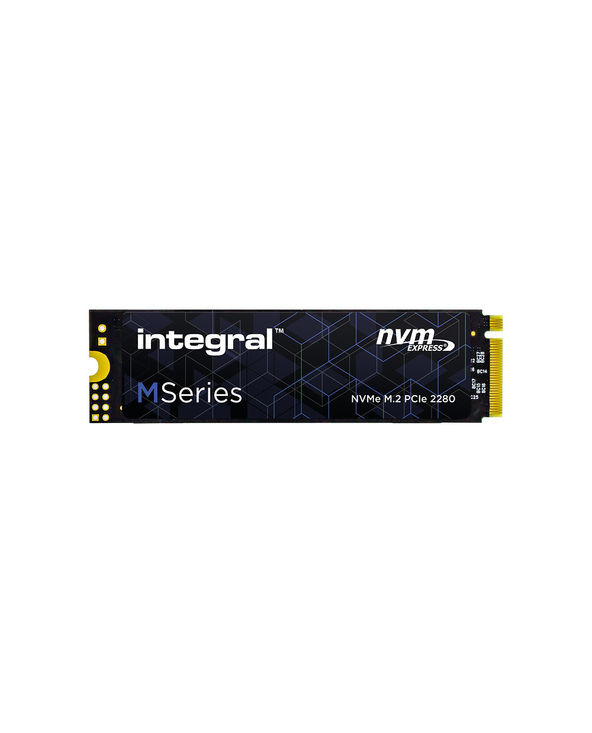 Integral 256GB m Series M.2 2280 PCIe NVMe SSD 256 Go PCI Express 3.1 TLC