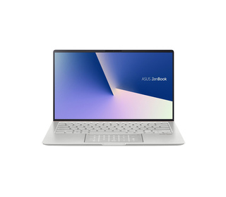 ASUS Zenbook UX433FAC-A5183R 14" I7 16 Go Argent 512 Go