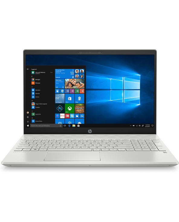 HP Pavilion 15-CS2015NF 15.6" I7 16 Go Argent 512 Go